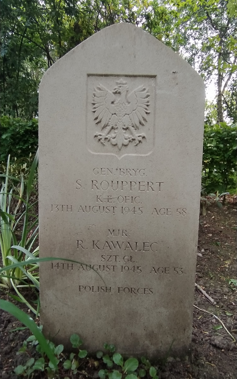 Corstorphine Hill Cemetery